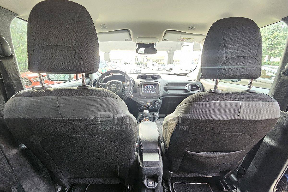 JEEP Renegade 2.0 Mjt 140CV 4WD Active Drive Limited