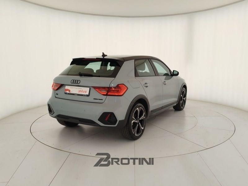 Audi A1 Sportback 30 TFSI S tronic Identity Black