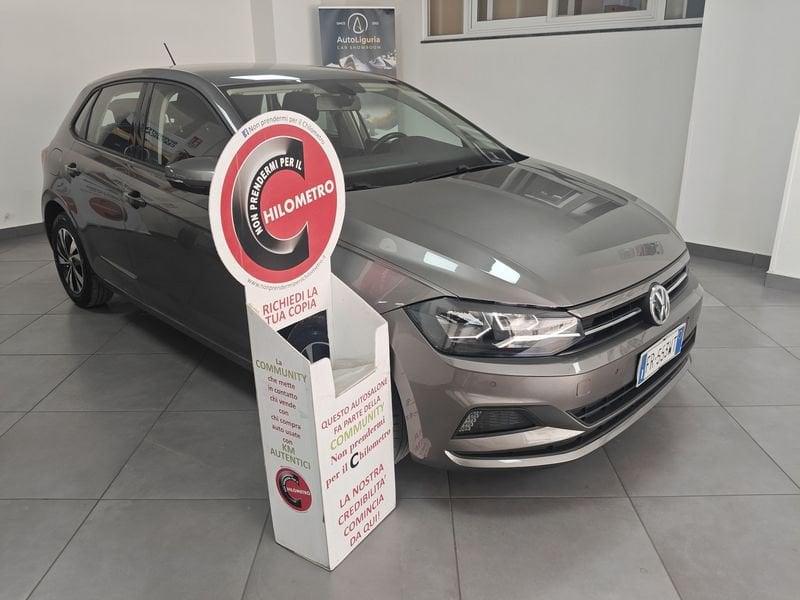 Volkswagen Polo Polo 5p 1.6 tdi Comfortline 80cv