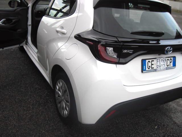 Toyota Yaris 1.5 Hybrid 5 porte Active SOLO KM 18000