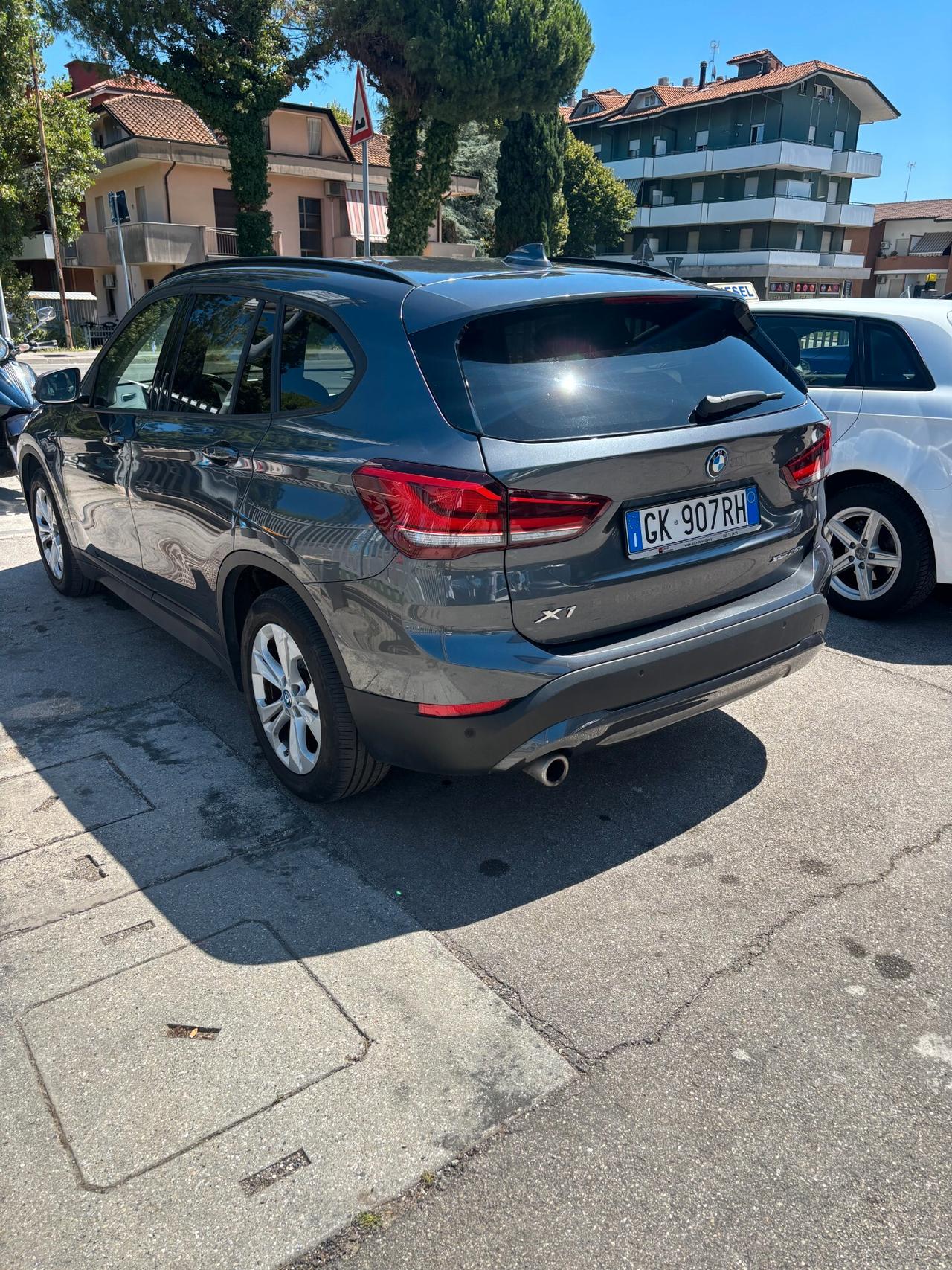 Bmw X1 xDrive25e Sport NESSUN VINCOLO