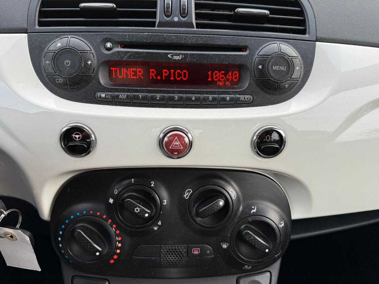 Fiat 500 1.3 Multijet 16V 75 CV Sport