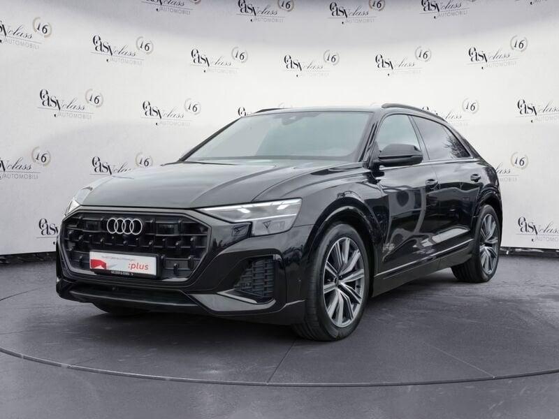 Audi Q8 Q8 SUV 45 TDI quattro tiptronic Led Matrix Camera 360° Black Pack