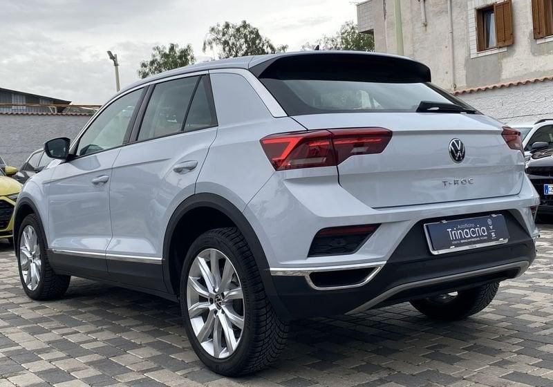 Volkswagen T-Roc Advanced 2.0 TDI 150CV DSG