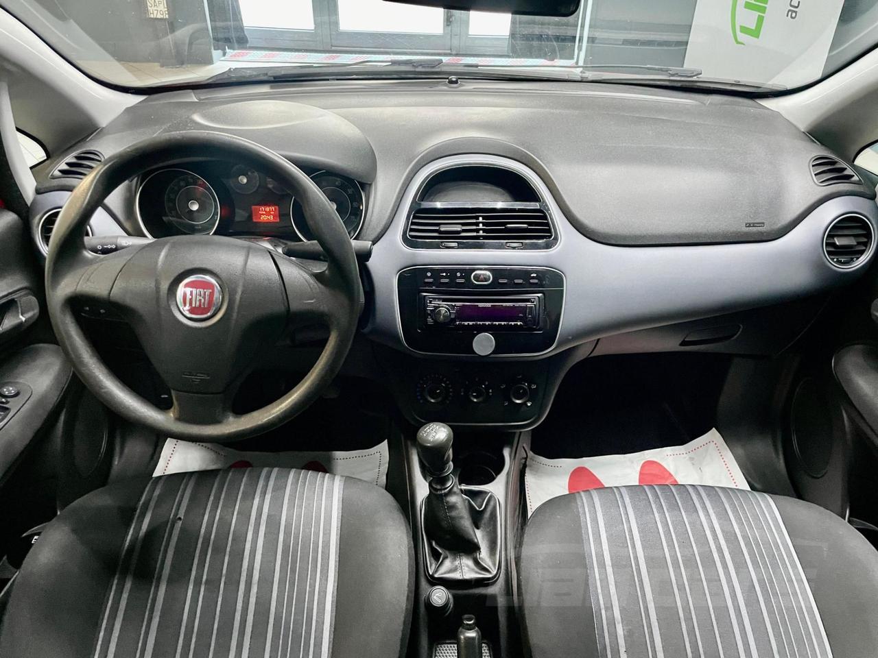 Fiat Punto Evo 5 Porte Punto Evo 5p 1.4 Dynamic s&s 77cv