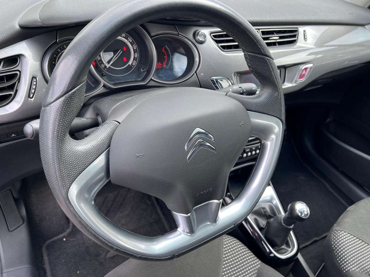 Citroen C3 1.2 VTi 82 Exclusive