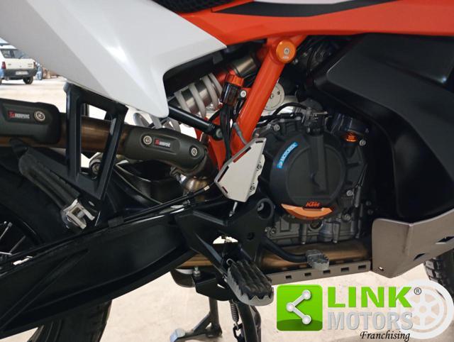 KTM 890 Adventure Rally 2024