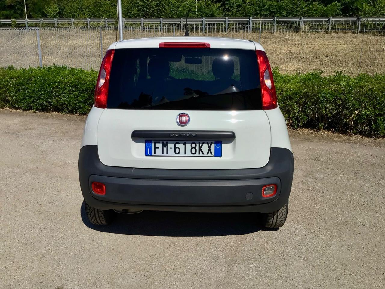 Fiat Panda 1.3 MJT 80Cv Easy Van 4 posti Autocarro N1
