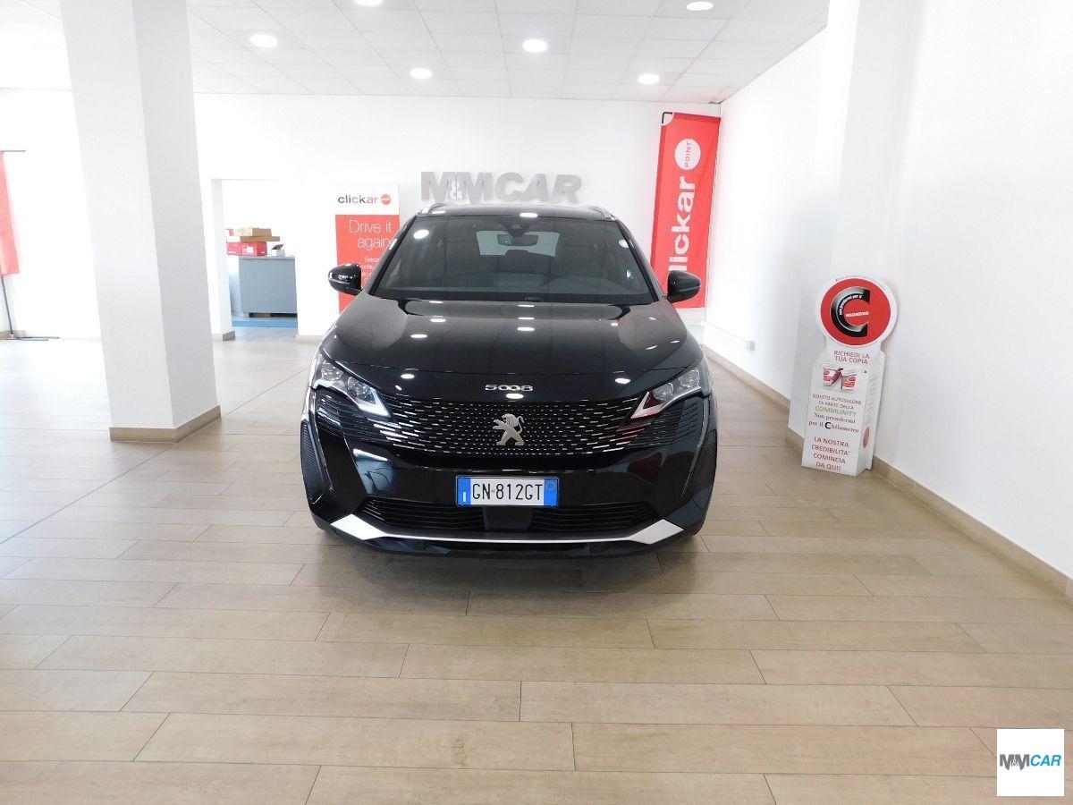 PEUGEOT - 5008 - BlueHDi 130 S&S EAT8 GT
