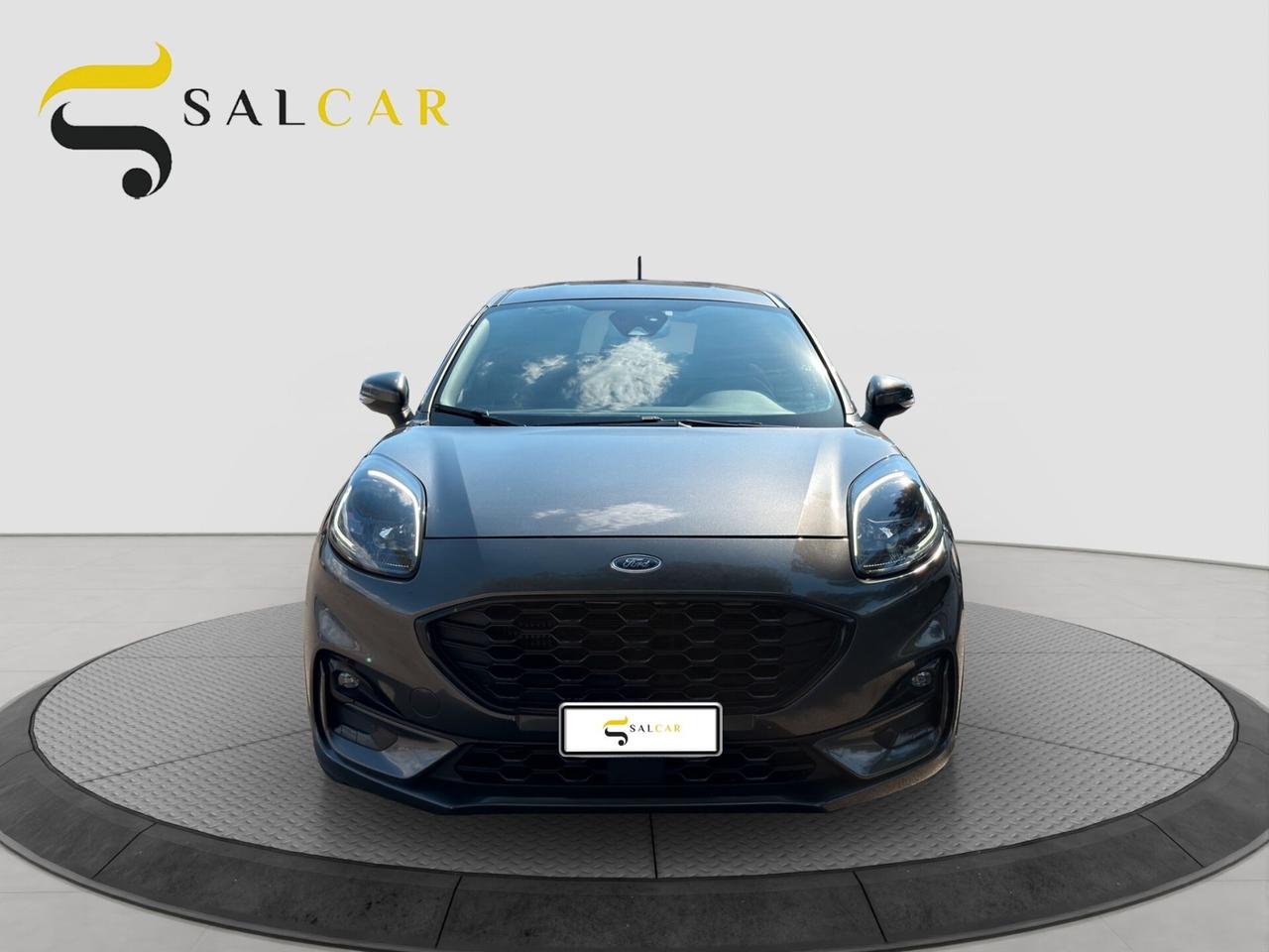 Ford Puma 1.0 EcoBoost Hybrid 125 CV S&S ST-Line 2022