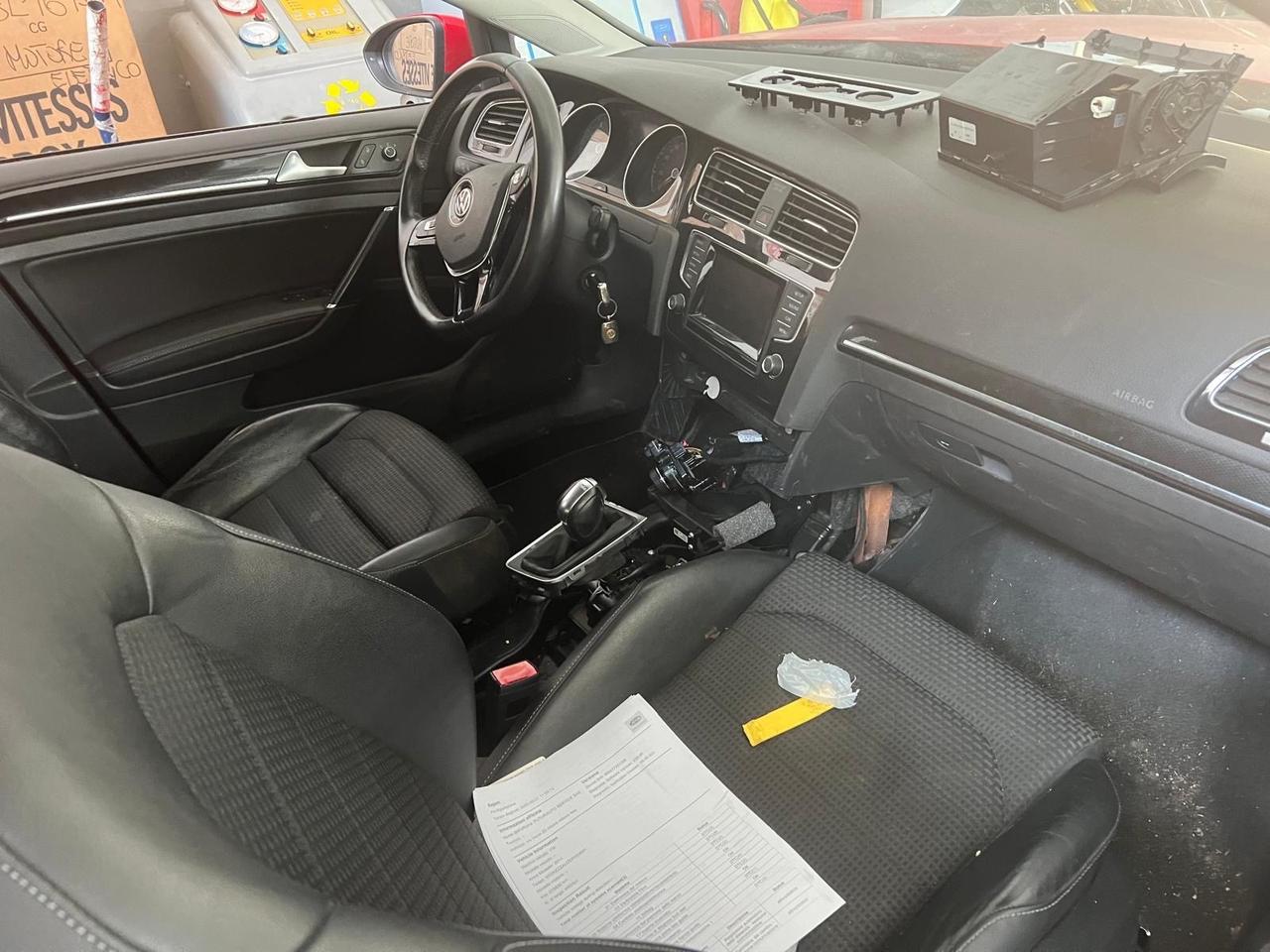 Volkswagen Golf 1.4 TSI 140 CV DSG 5p. Highline BlueMotion Technology