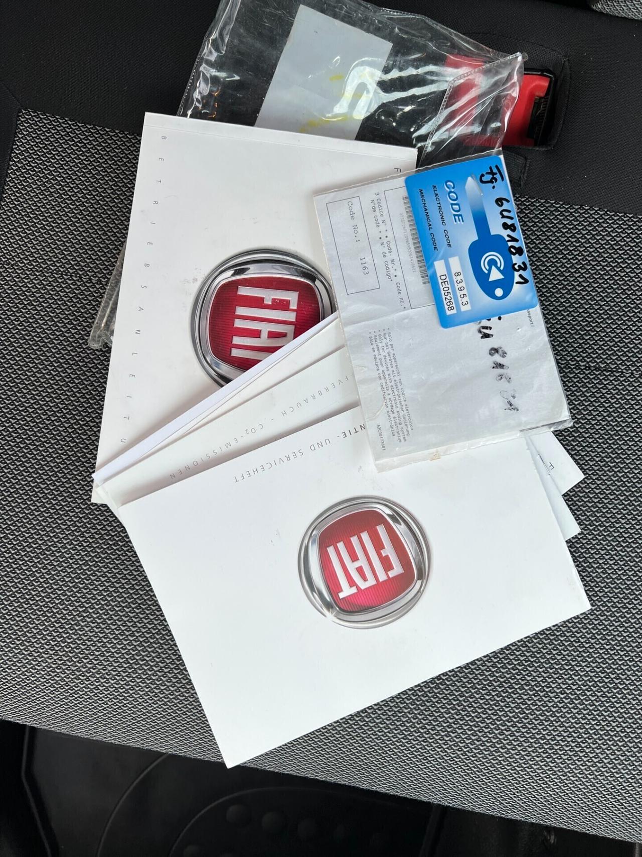 Fiat Doblo Pick Up 1.6 MJT 105CV Work-Up