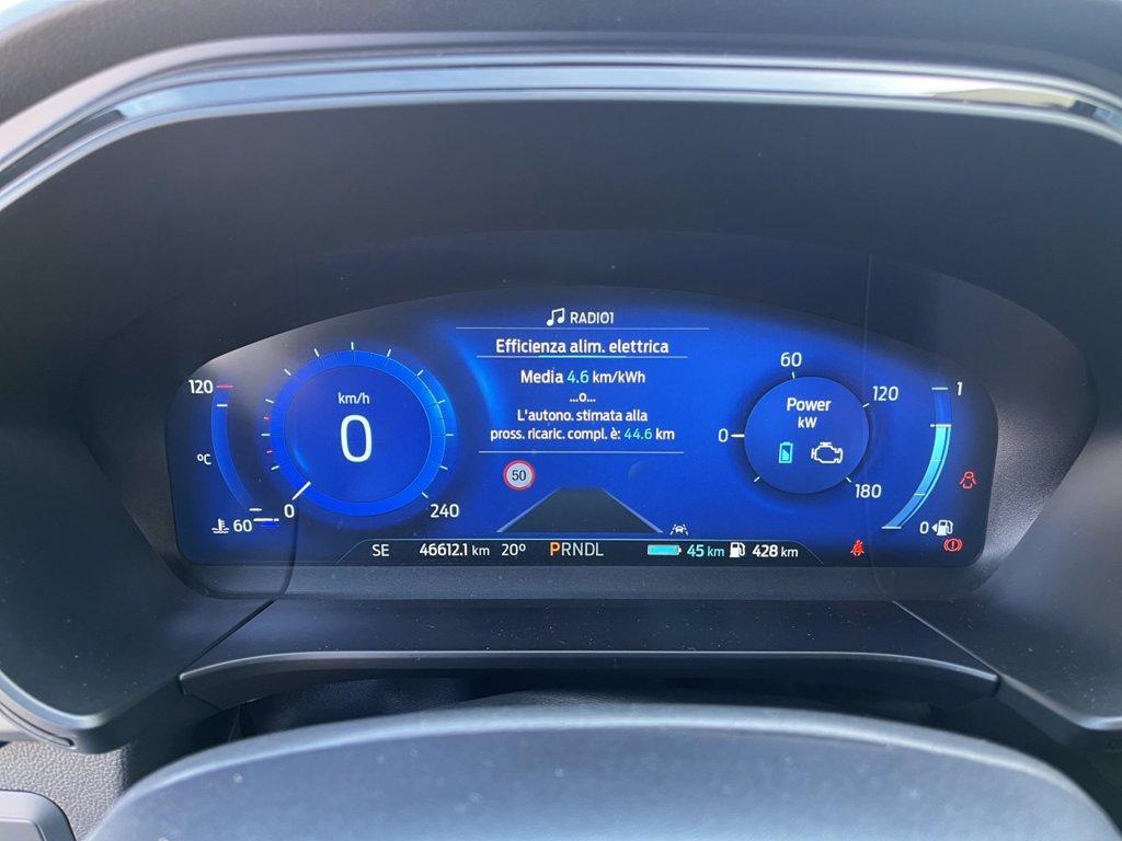 FORD Kuga 2.5 phev ST-Line X 2wd 225cv cvt del 2023
