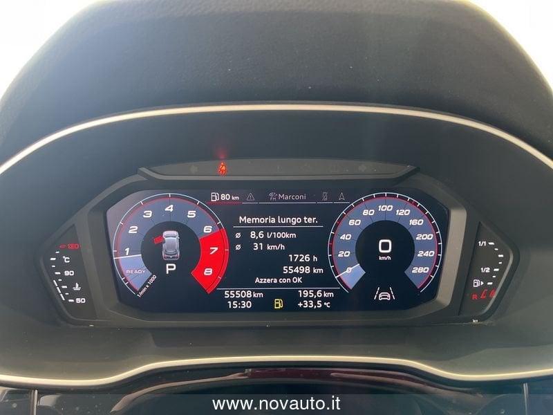 Audi Q3 Q3 35 TFSI S tronic Business Advanced