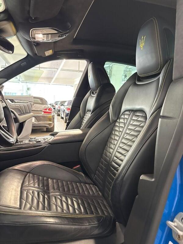 Maserati Levante 3.0 V6 350cv GranSport F Tributo