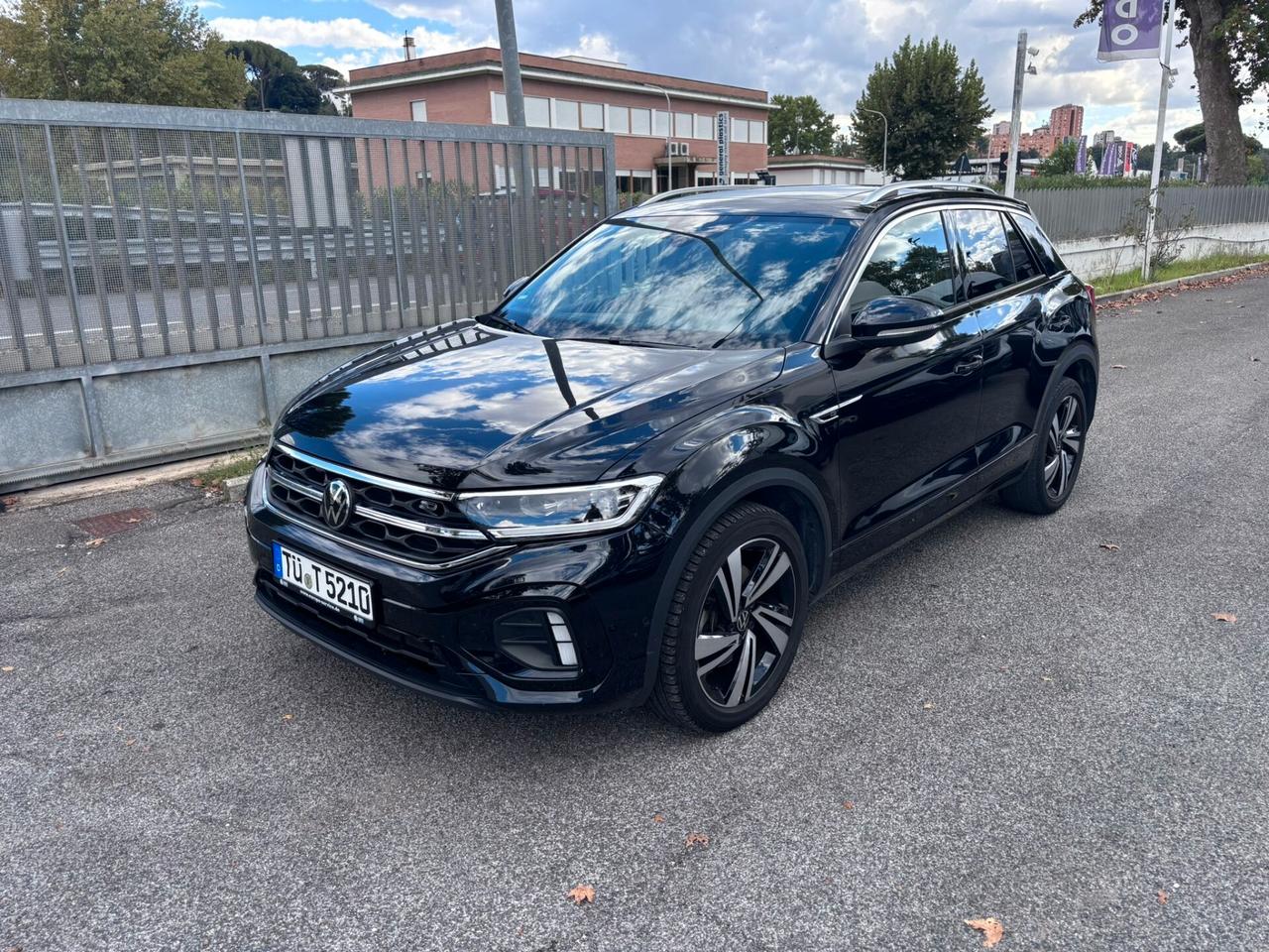 Volkswagen T-Roc 2.0 TDI SCR 150 CV DSG R-Line