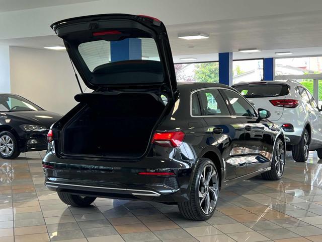 AUDI A3 SPB 35 TFSI S tronic Business Advanced