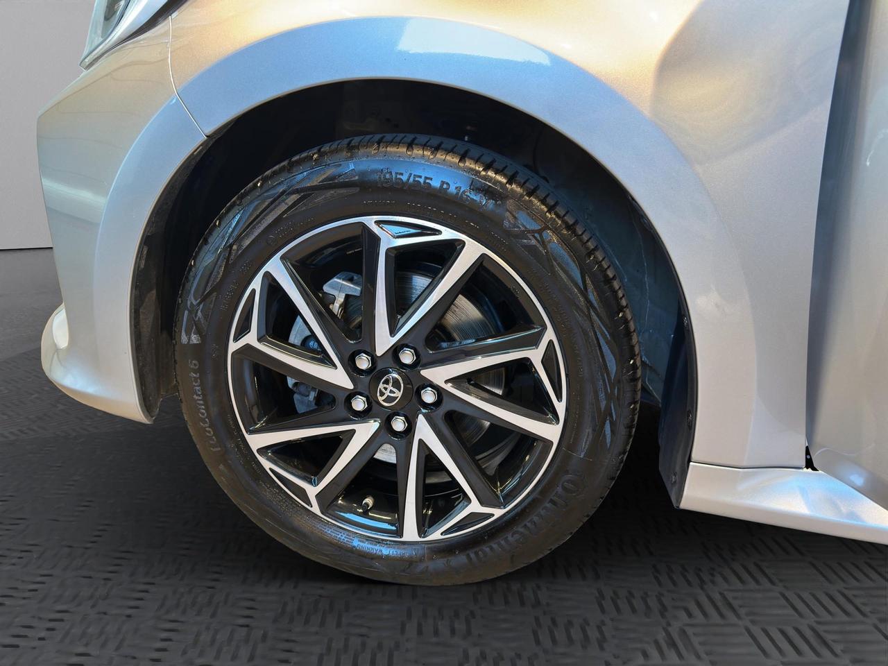 Toyota Yaris 1.5h Trend