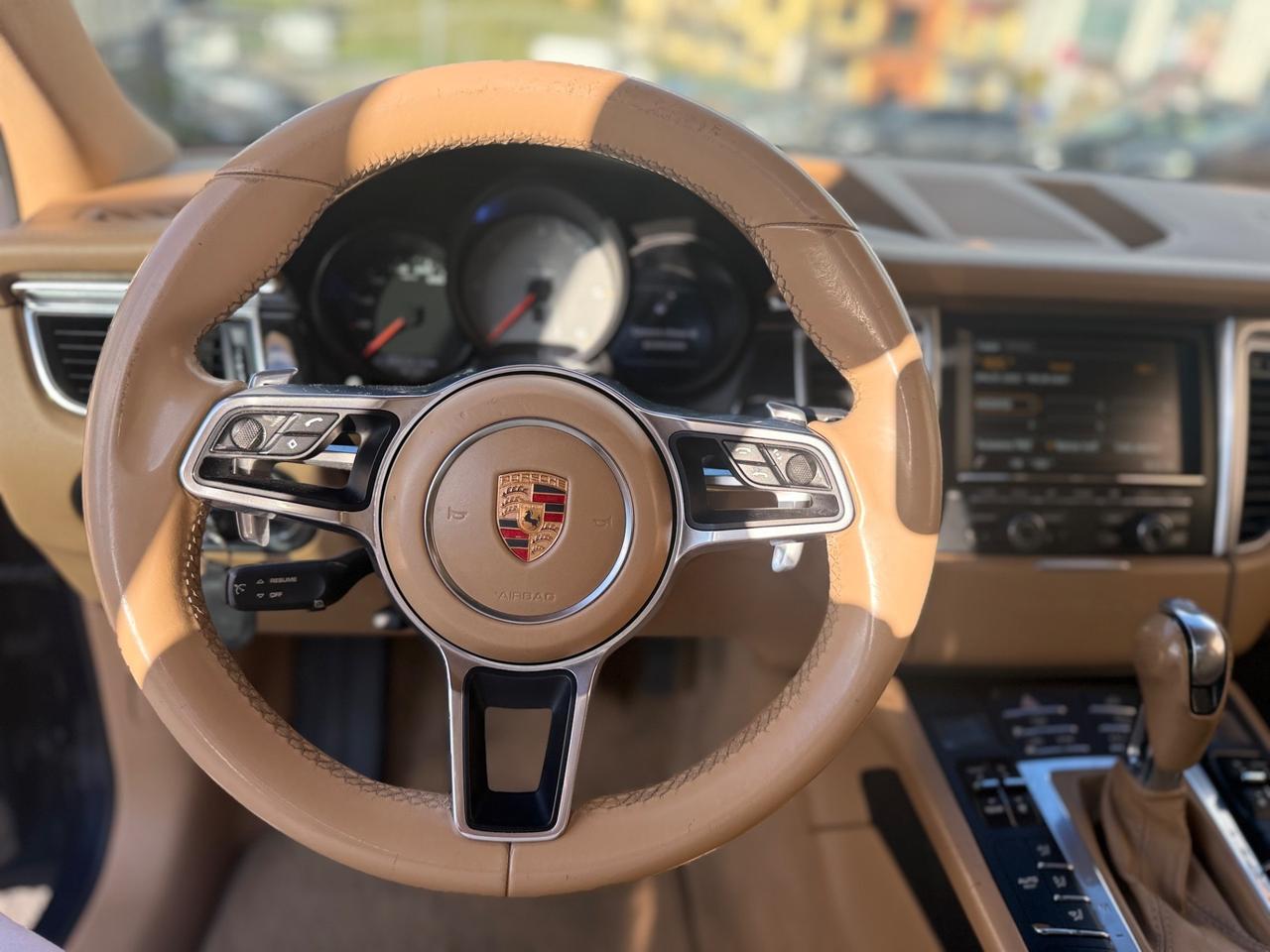 Porsche Macan 3.0 S Diesel doppio tetto