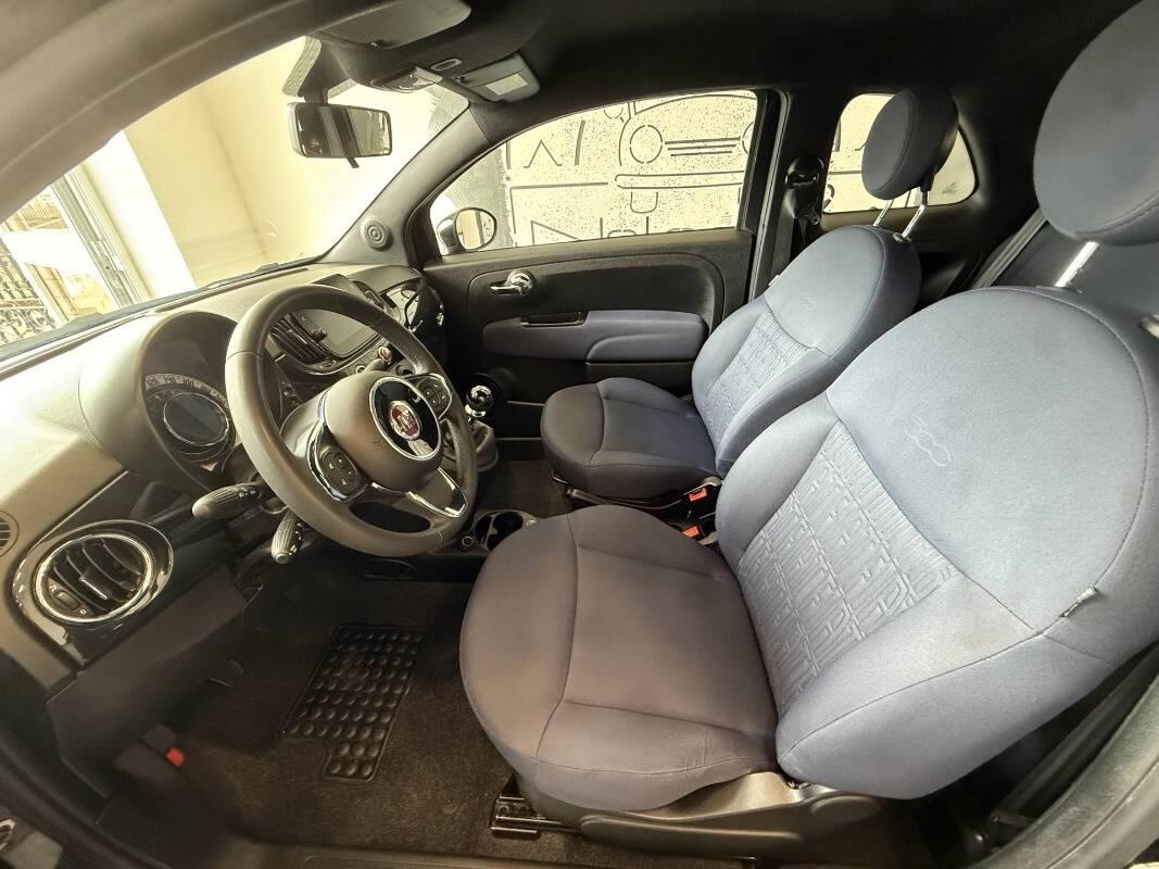 Fiat 500 1.0 hybrid 70cv