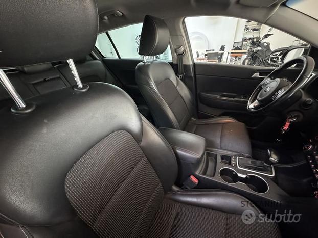 KIA Sportage 1.7 CRDI 141CV DCT7 2WD