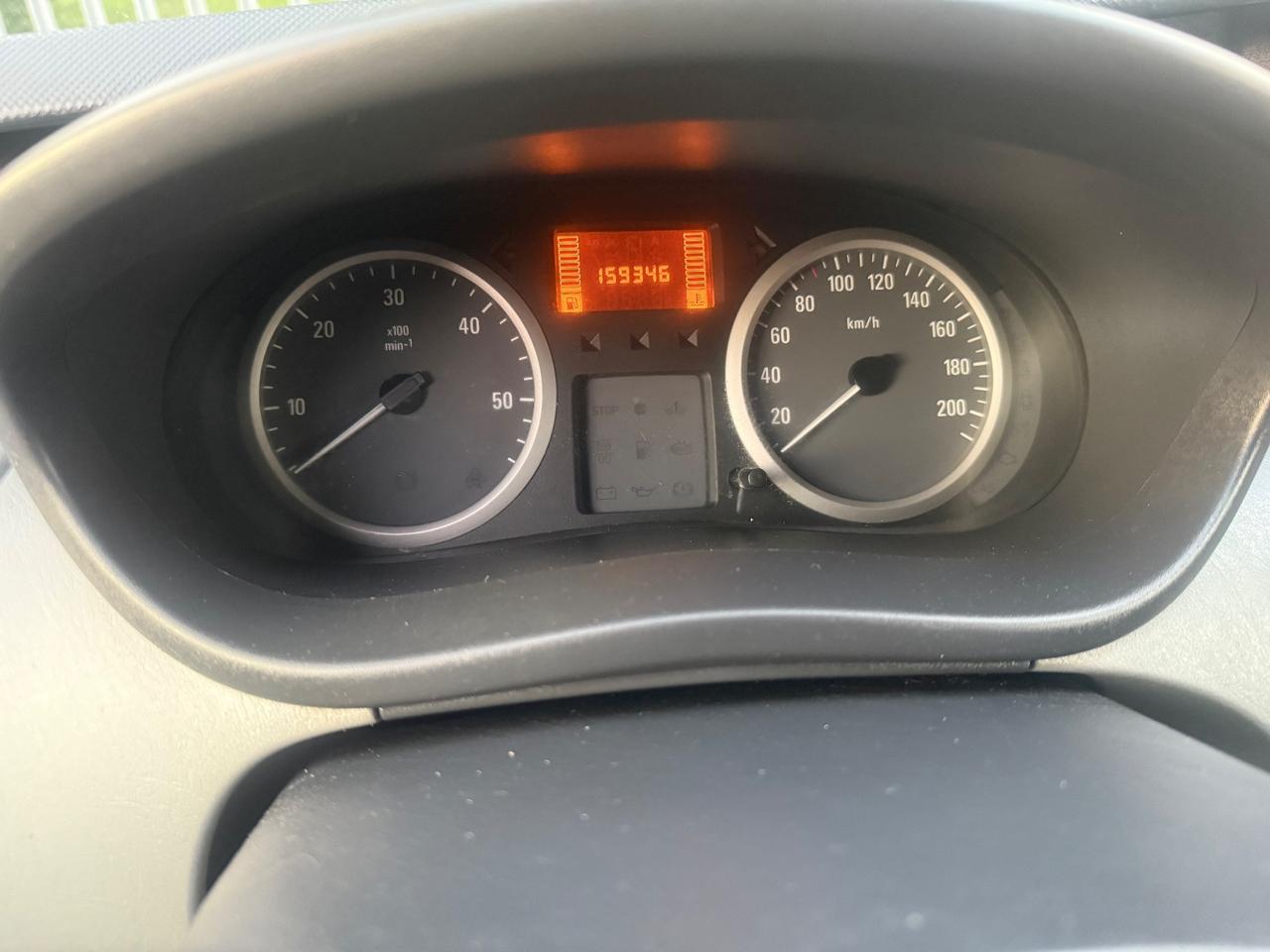 Opel Vivaro 29 2.0 CDTI 120CV PC-TN Combi 9 posti Easytronic