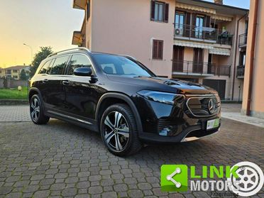 MERCEDES-BENZ EQB 300 Premium 79.8 Kwh 228 CV 4MATIC