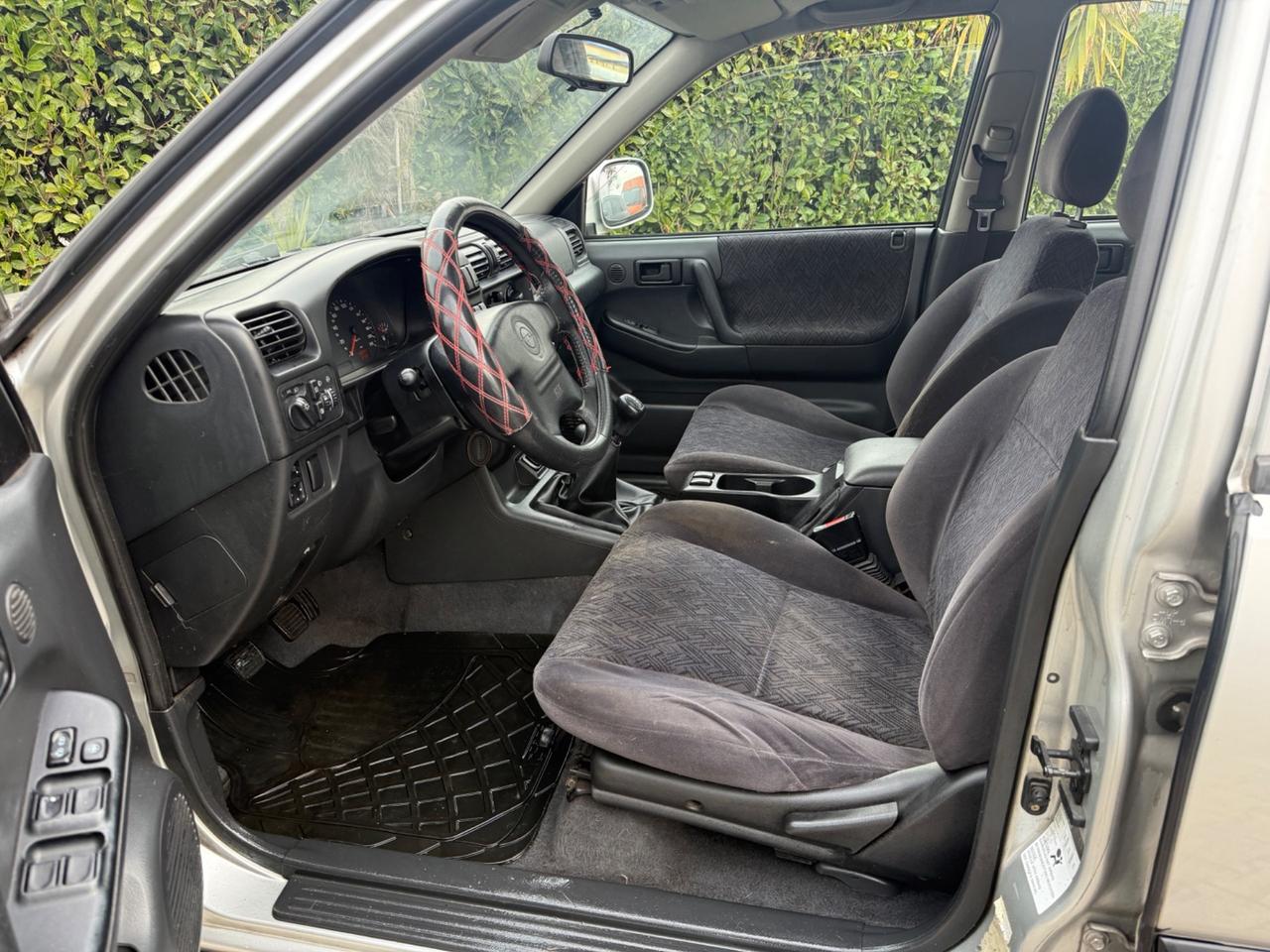 Opel Frontera 2.2 16V DTI Limited 4x4