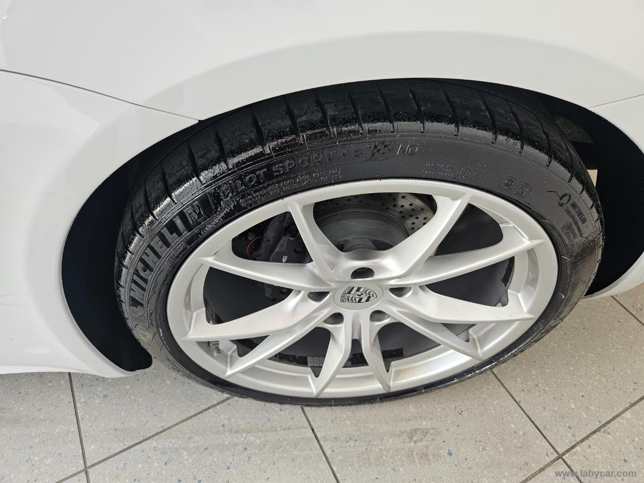 PORSCHE 718 Boxster