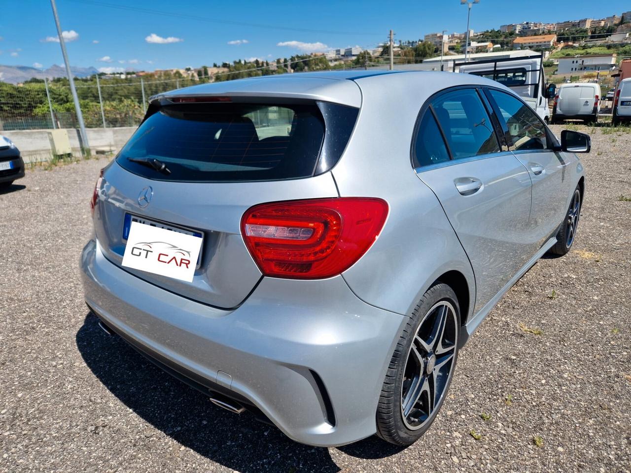 Mercedes-benz A AMG 180 Classe A Premium