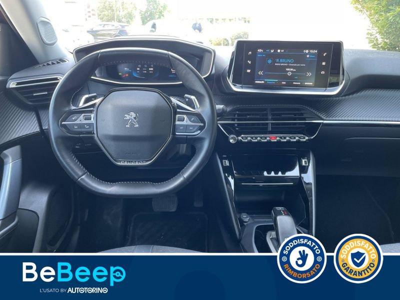 Peugeot 2008 1.2 PURETECH ALLURE NAVI PACK S&S 130CV EAT8