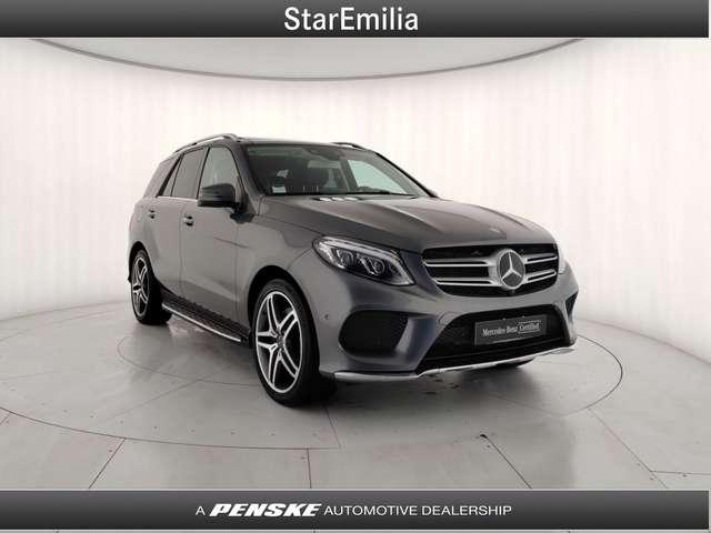 Mercedes-Benz GLE 400 GLE 400 4Matic Premium Plus