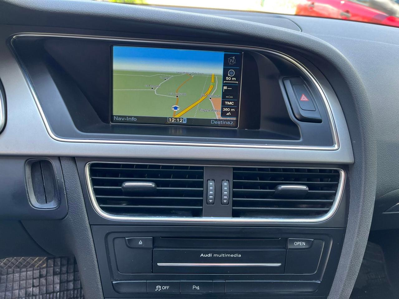 Audi A5 SPB 2.0 TDI 143CV multitronic Advanced