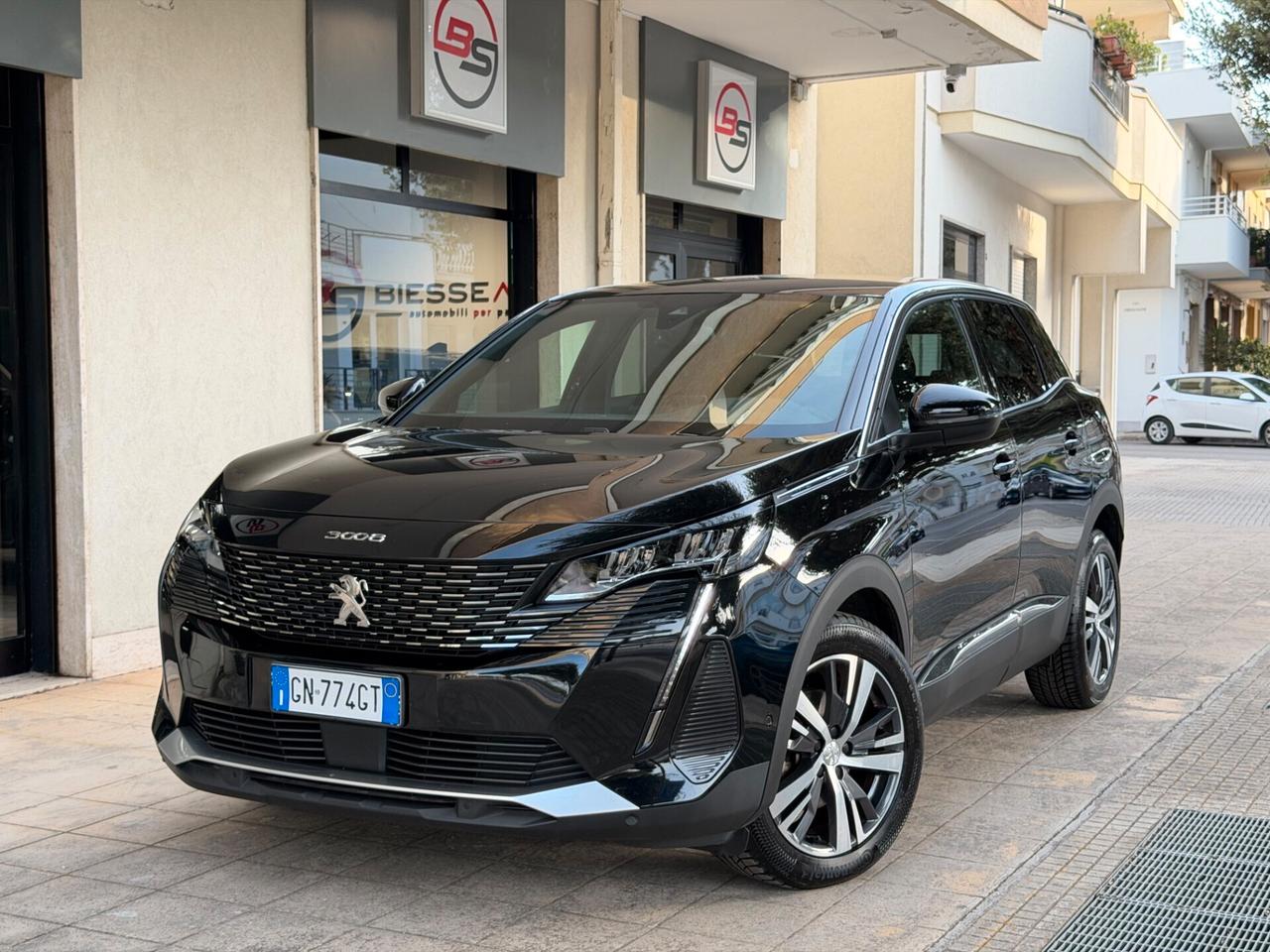 Peugeot 3008 BlueHDi 130 S&S EAT8 Allure Pack