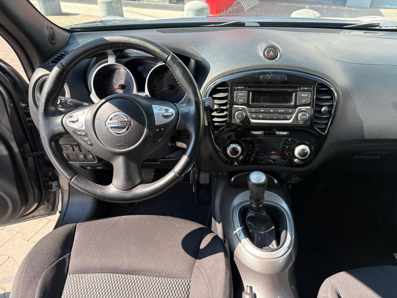 Nissan Juke 1.5 dCi Start&Stop Acenta