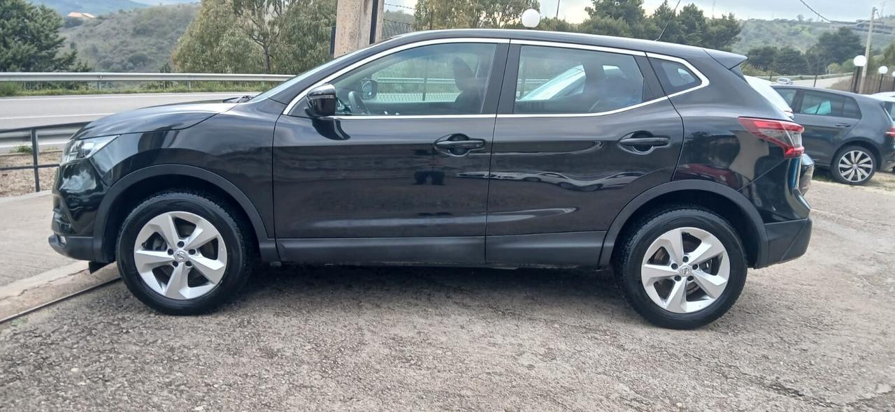 Nissan Qashqai 1.5 dCi Tekna - 2018