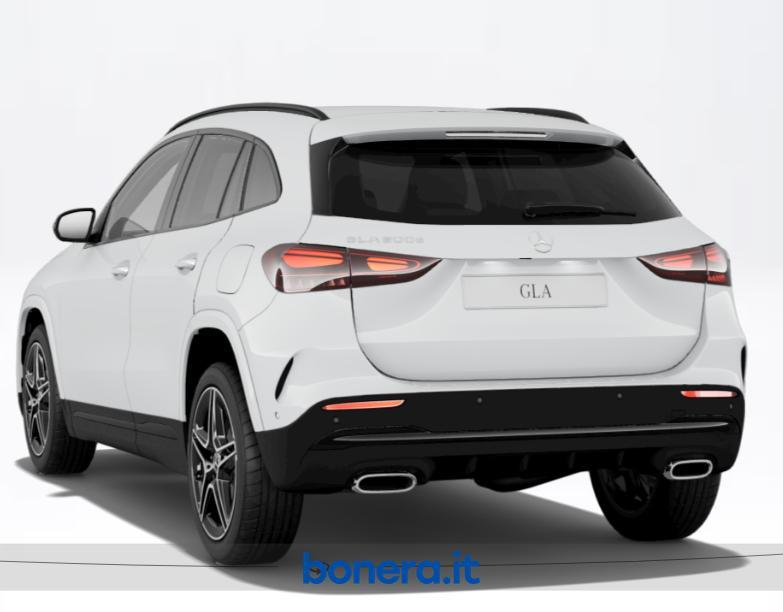 Mercedes GLA 200 200 D AMG Line Extra 8G-DCT