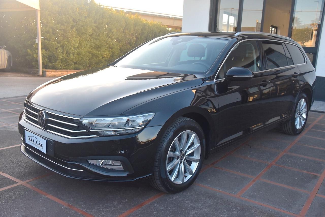 Volkswagen Passat Variant EVO 2.0 TDi 150cv Business DSG