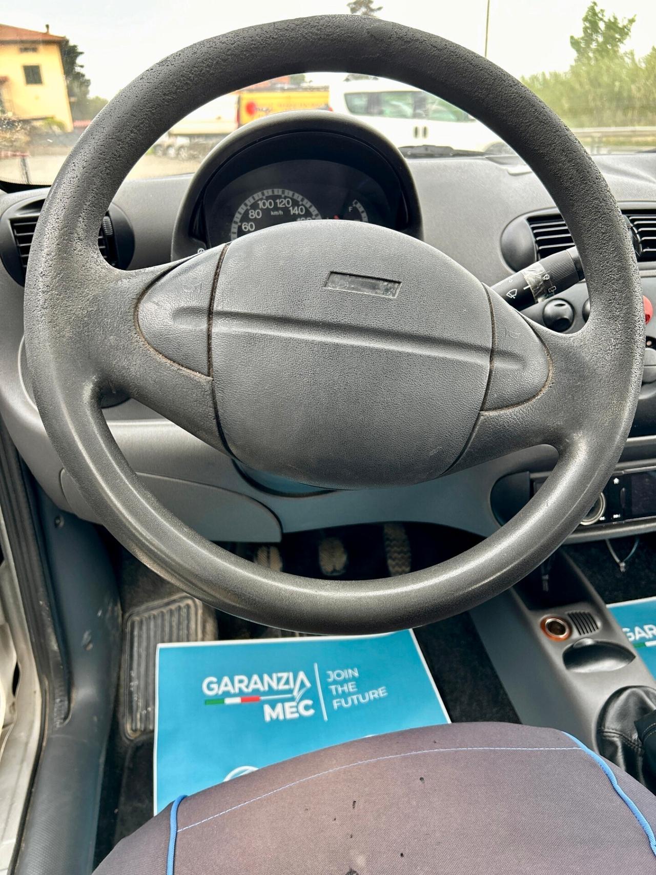 Fiat Seicento 1.1i cat Sporting - OK NEOPATENTATO