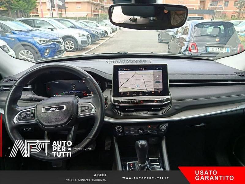 Jeep Compass Compass 1.5 turbo t4 mhev Limited 2wd 130cv dct