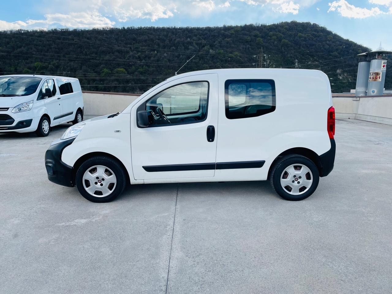 Fiat Fiorino 1.3 MJT 95CV Cargo SX