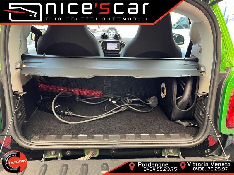 smart fortwo EQ Passion * FULL ELECTRIC *