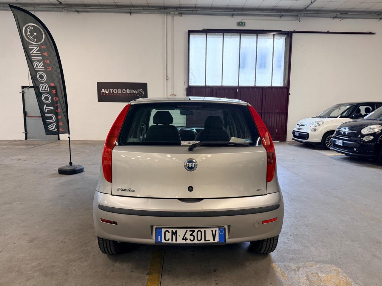 Fiat Punto 1.2 5 porte Active