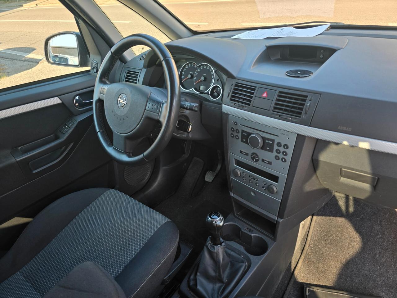 Opel Meriva 1.4 16V Cosmo