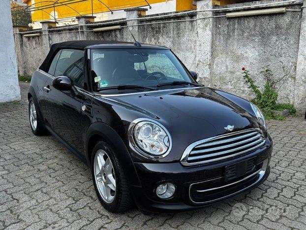 MINI Mini 1.6 16V Cooper Cabrio