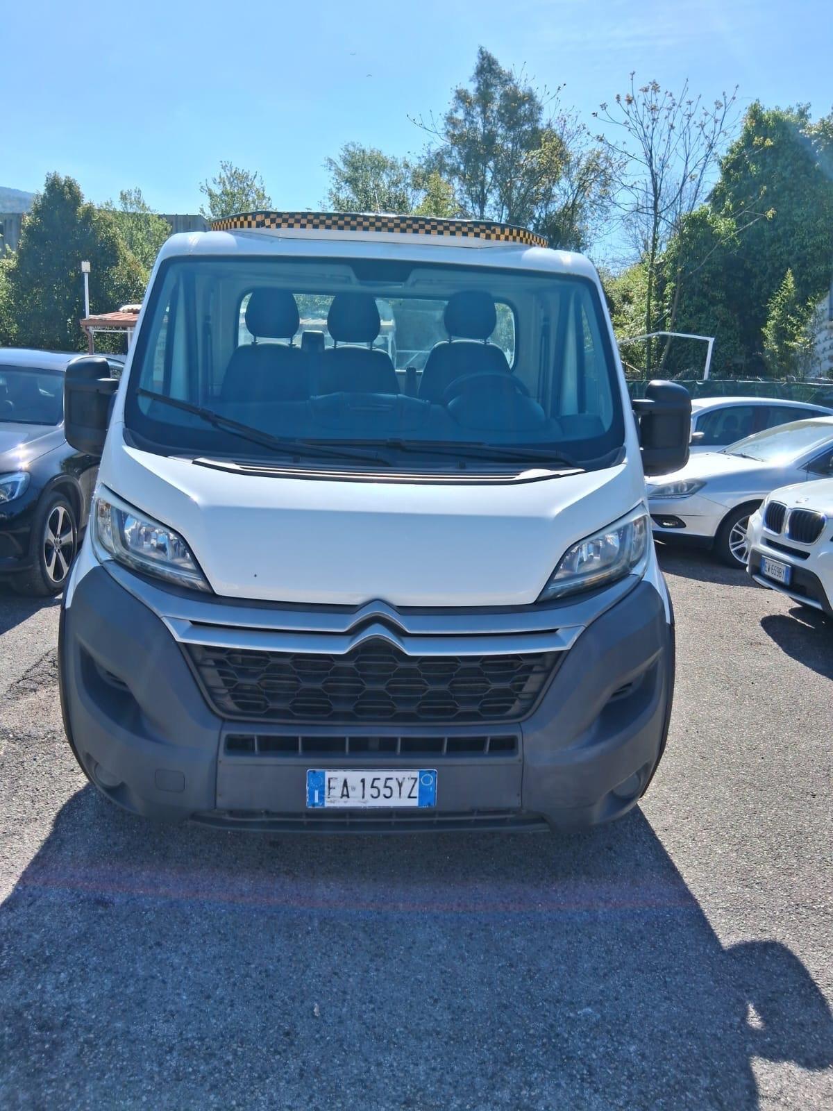 CITROËN JUMPER 3.0 DIESEL CARRO ATTREZZI
