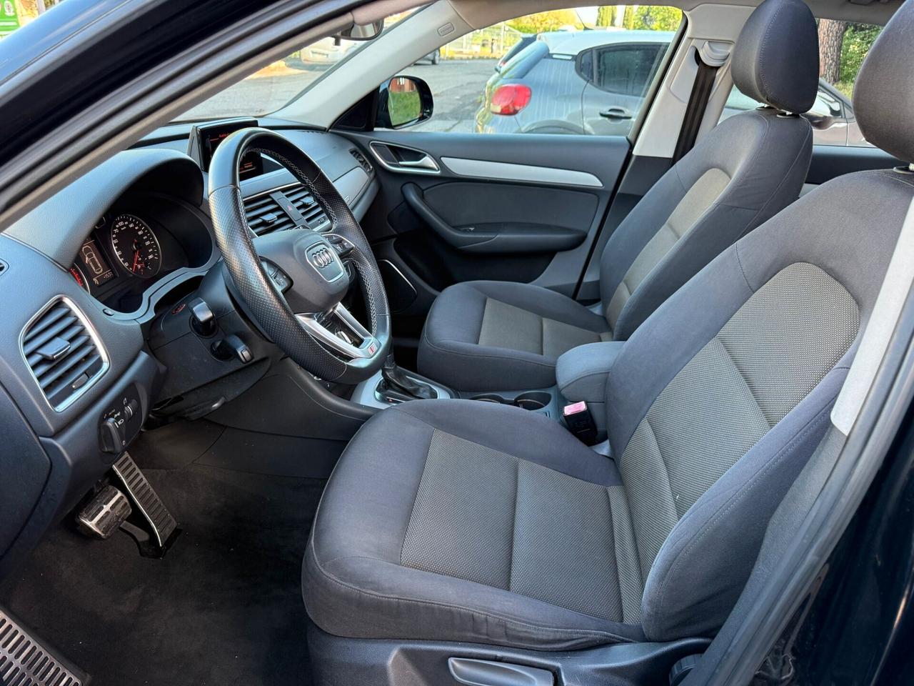 Audi Q3 2.0 TDI 177 CV quattro S tronic - Tetto - Superprezzo - Tutto incluso