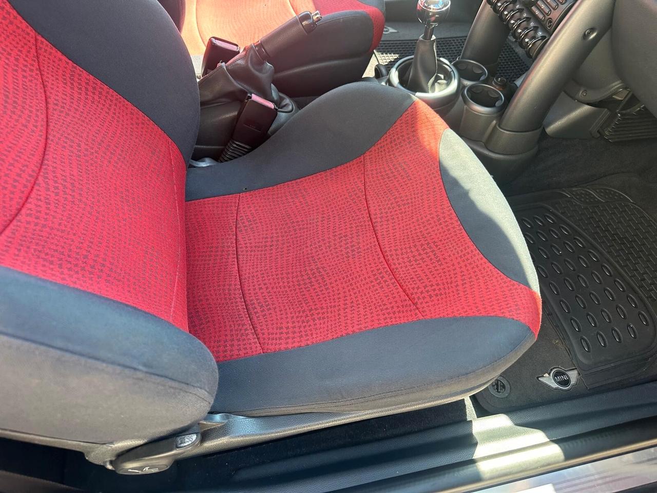 Mini Mini 1.4 tdi One D de luxe NEOPATENTATI