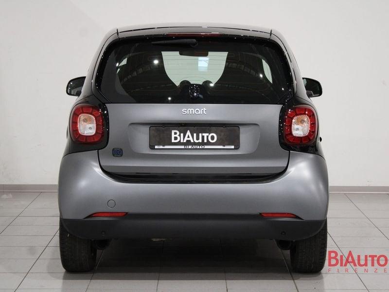smart EQ Fortwo EQ 60kW passion