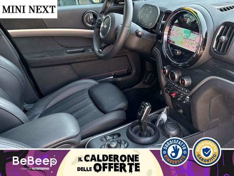 MINI Mini Countryman F60 MINI COUNTRYMAN 2.0 JCW JCW AUTO